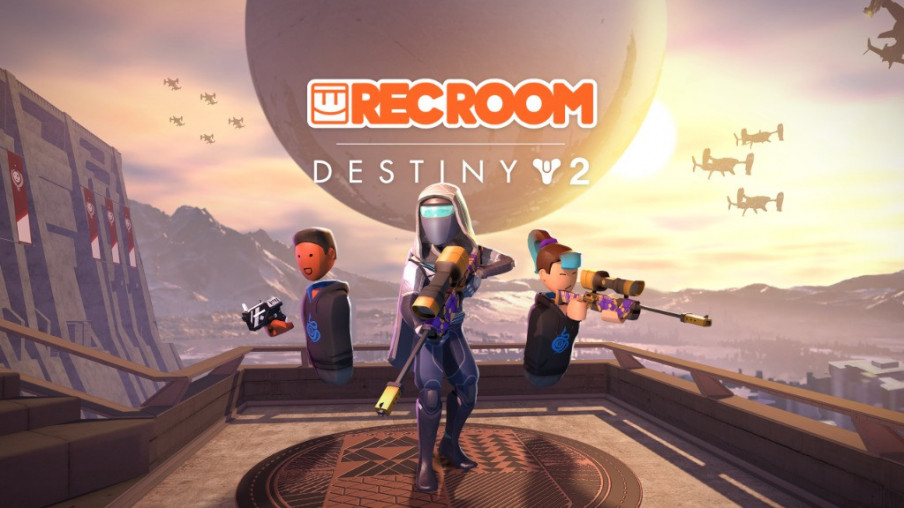 Destiny 2 y Rec Room cruzan sus universos