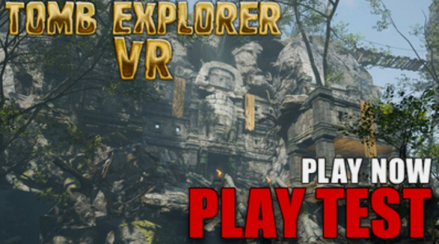 Tomb Explorer VR apunta a un estreno en agosto