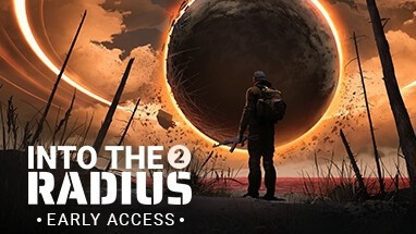 Las anomalías han vuelto con Into the Radius 2