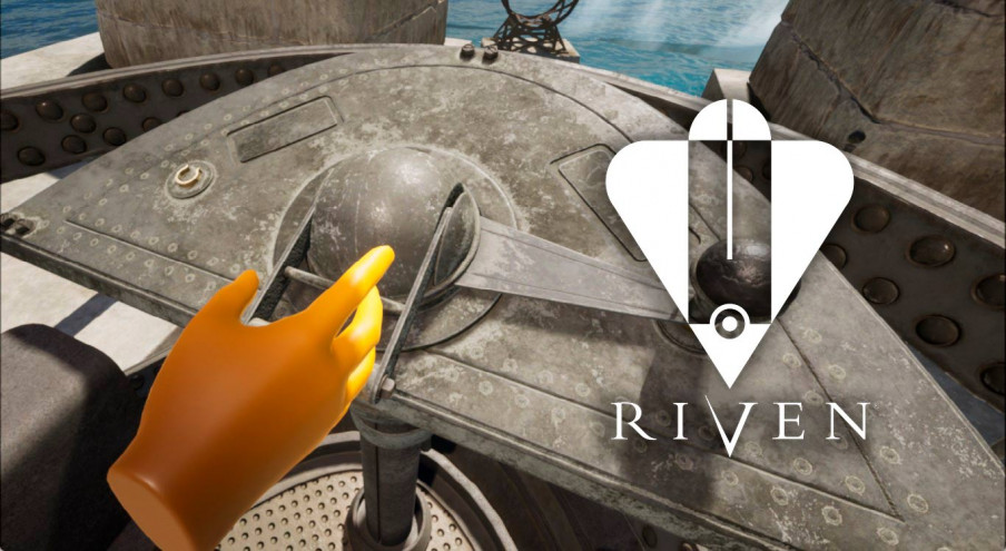 RIVEN VR: El puzzle imposible de la Realidad Virtual