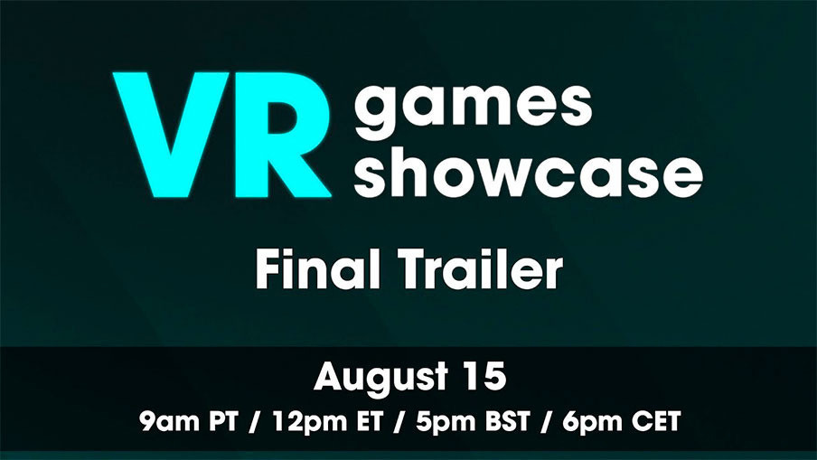 El VR Games Showcase mostrará más de 15 juegos