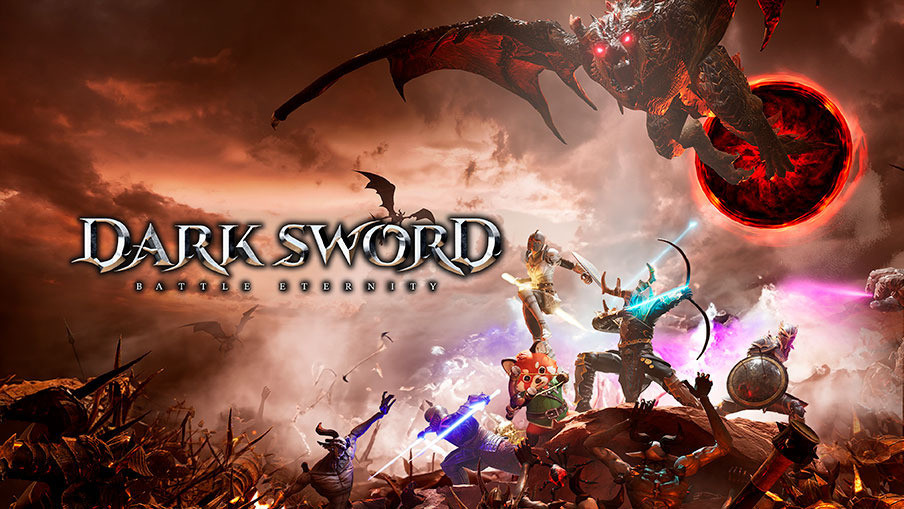 Darksword: Battle Eternity ya disponible para PSVR2