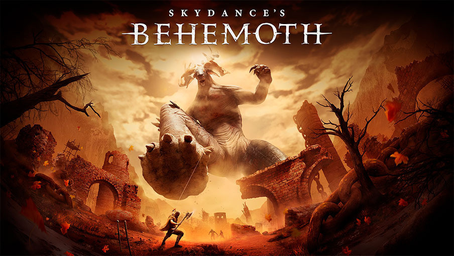 Skydance's Behemoth se lanza el 14 de noviembre