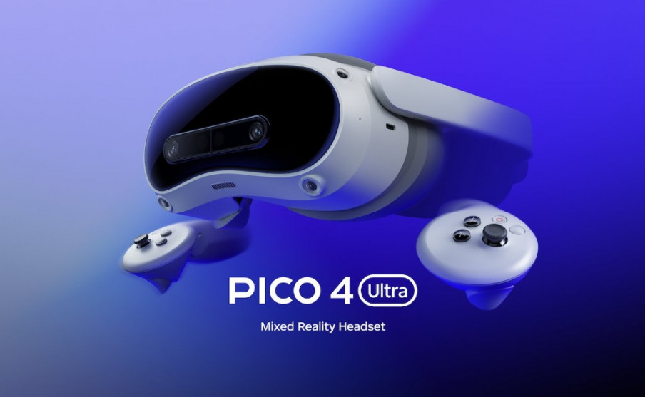 PICO 4 Ultra llegará a Europa