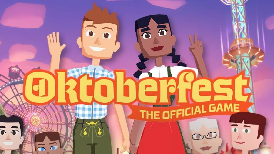 Oktoberfest con juego oficial en realidad virtual para Quest