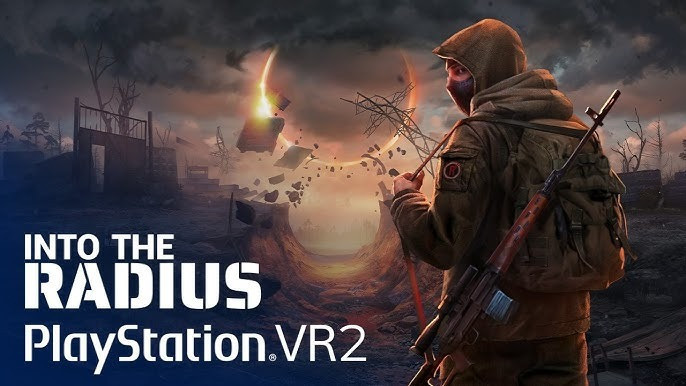 El primer Into The Radius llegará a PSVR2 el 19 de septiembre