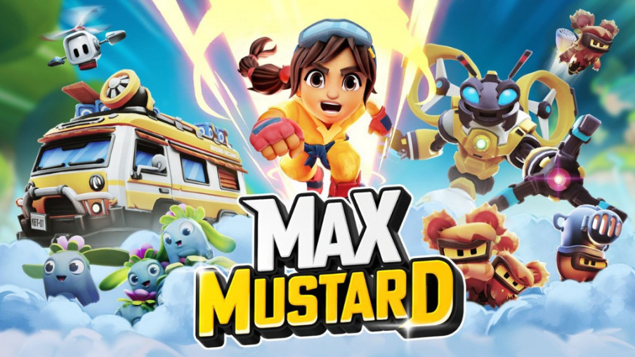 Max Mustard salta a PSVR2 el 3 de octubre