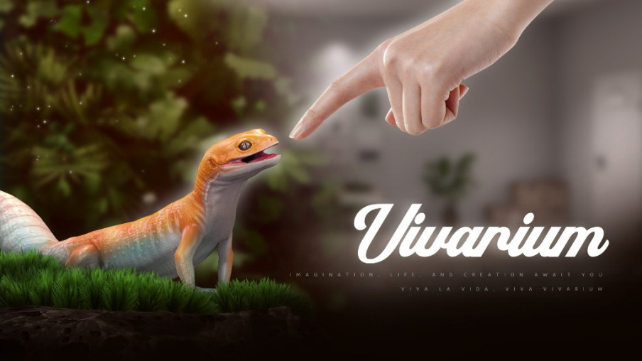 Vivarium: terrarios en realidad mixta para Meta Quest 3 y PICO 4 Ultra