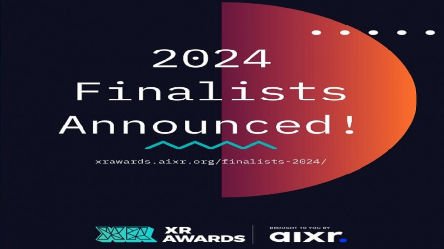 Finalistas de los premios AIXR XR 2024