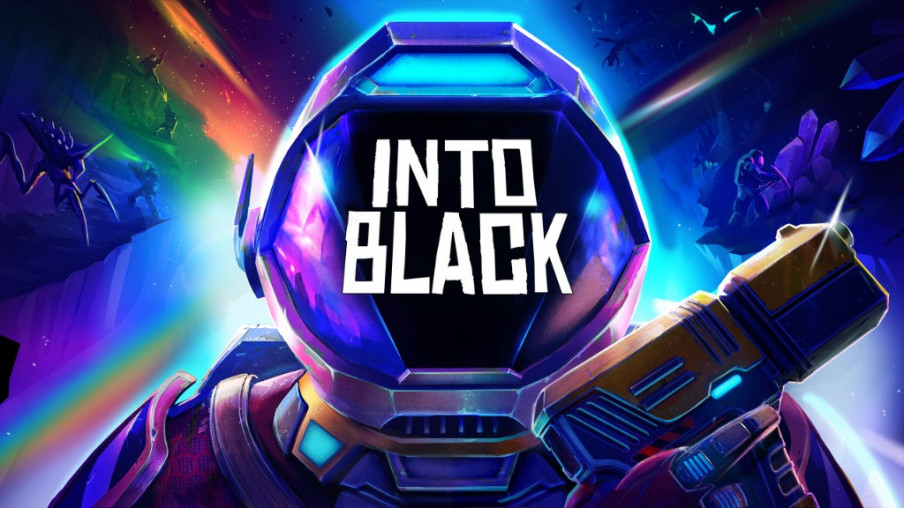 Into Black: acción y aventuras en un planeta alienígena