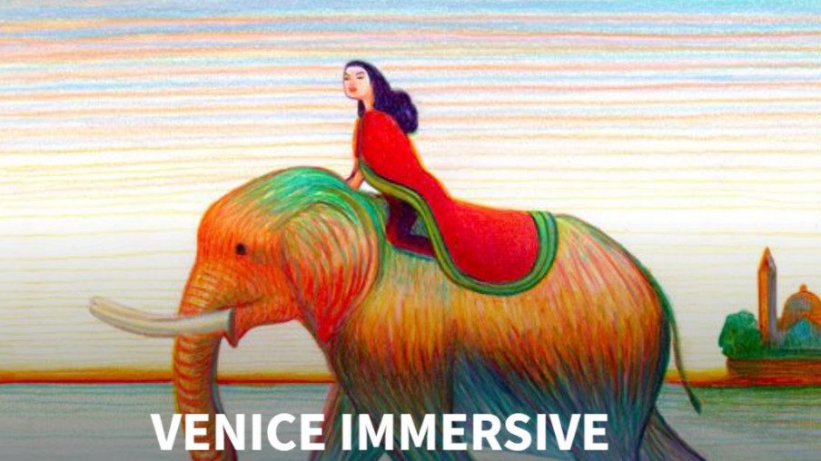 Venice Immersive: 26 obras XR en competición y mucho más