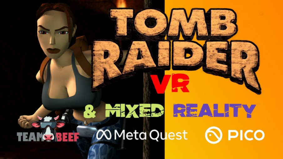 El port VR de Tomb Raider se hará público el 29 de septiembre