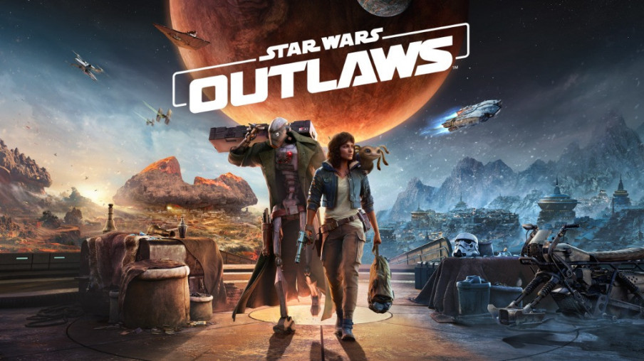 Star Wars: Outlaws y función de aumento de fps con AER v2 de Luke Ross