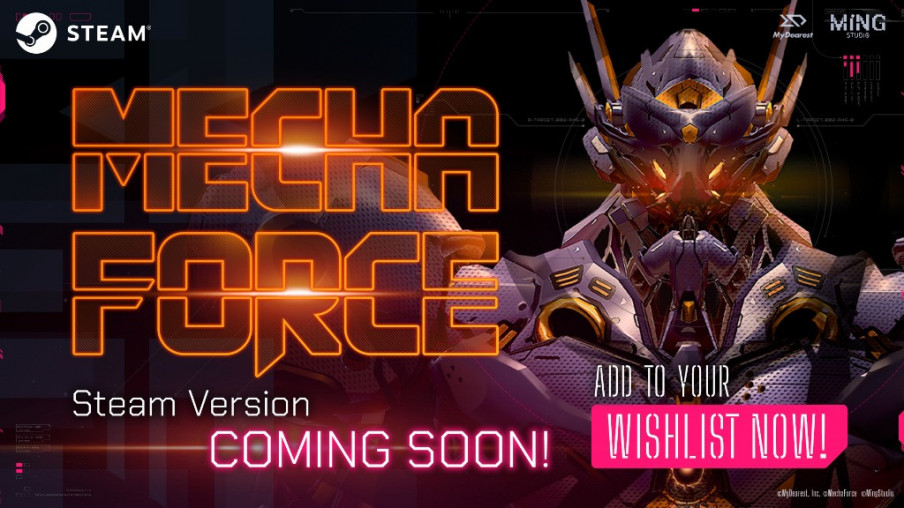 Mecha Force, batallas roguelite con robots este año en SteamVR