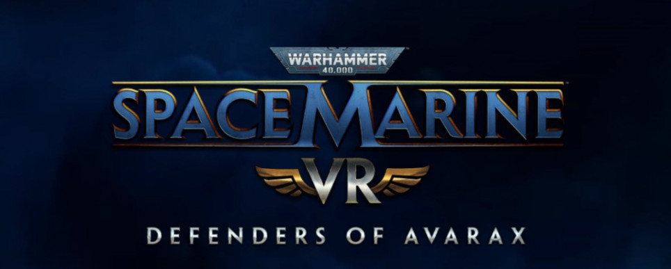 Warhammer 40.000: Space Marine VR el 25 de septiembre