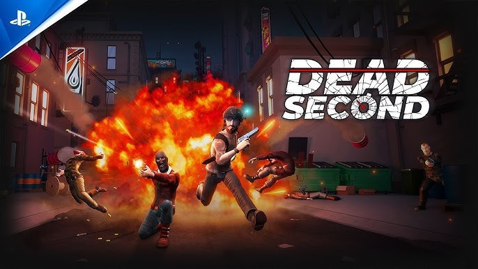 Dead Second y otros juegos anunciados para PSVR2