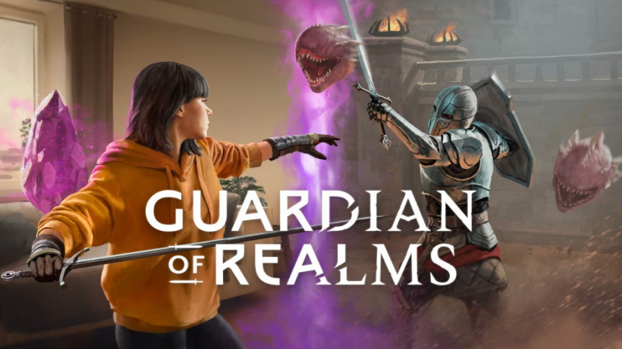 Swordsman se pasa a la realidad mixta con Guardian of Realms