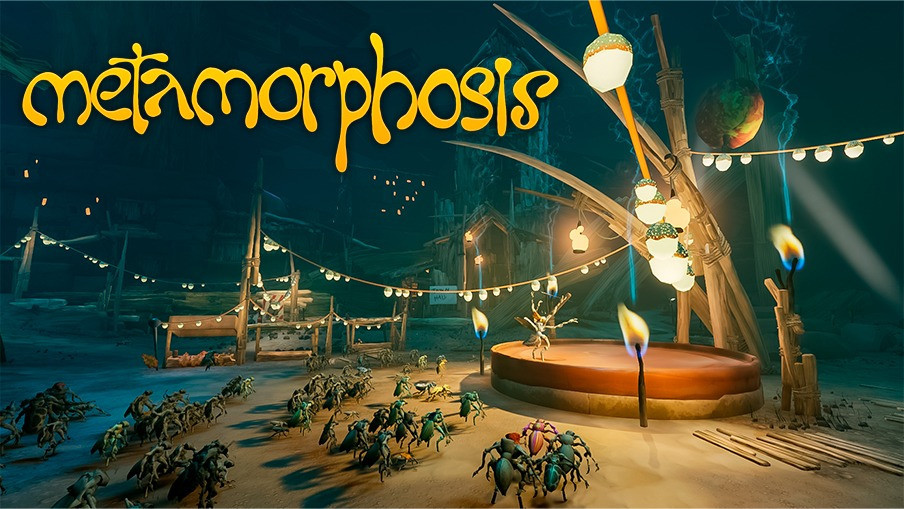 Metamorphosis se transforma en juego VR para Meta Quest en octubre