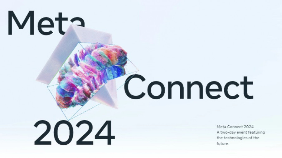 Meta Connect 2024: programa de conferencias sobre MR, IA, Quest 3 y más