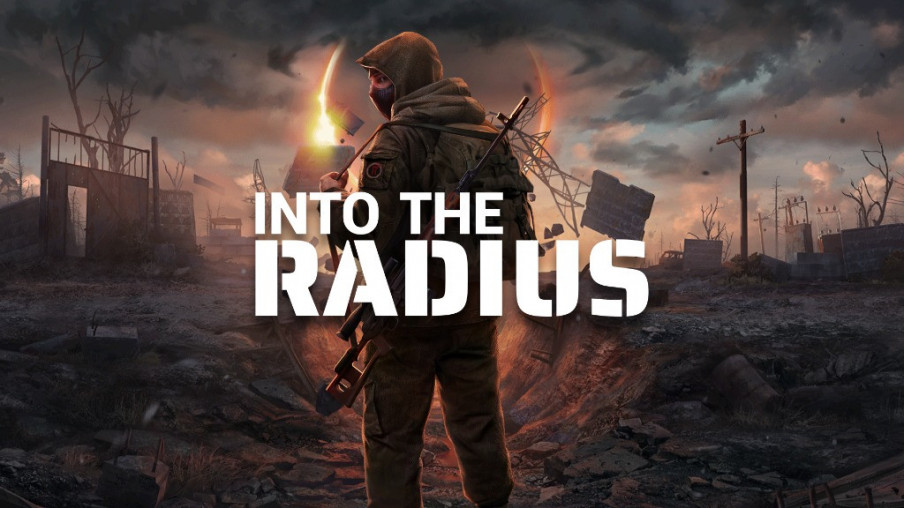 Adéntrate en la zona de Into The Radius con PSVR2