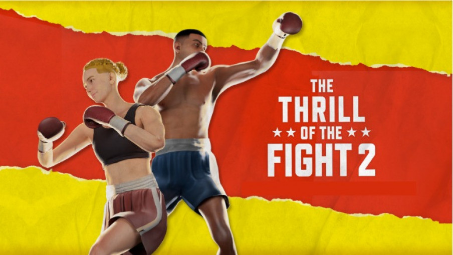 Prepara tus guantes: Thrill of the Fight 2 llega el 21 de noviembre