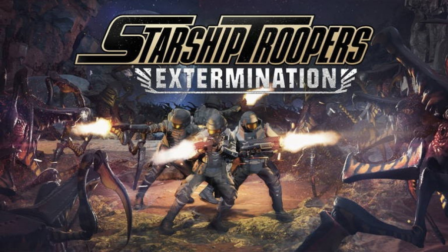 ¿Starship Troopers: Extermination con soporte para PSVR2?