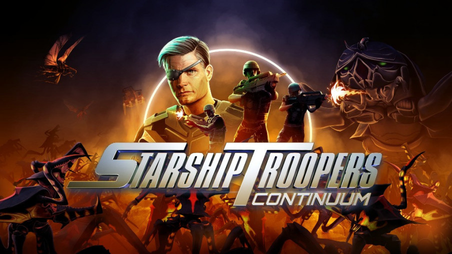 Starship Troopers: Continuum en octubre para PSVR2 y Meta Quest