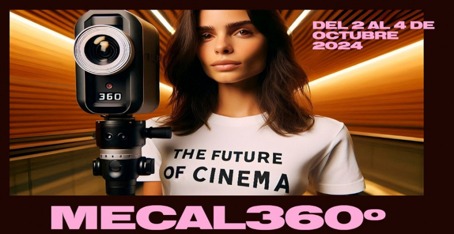 Festival Mecal 360º del 2 al 4 de octubre en Barcelona