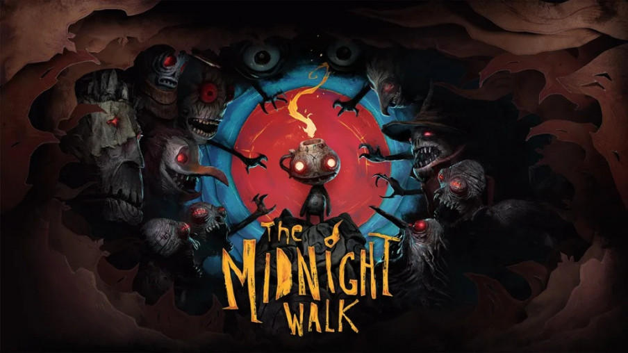 La oscura aventura de plastilina The Midnight Walk en 2025 para PSVR2 y PC VR