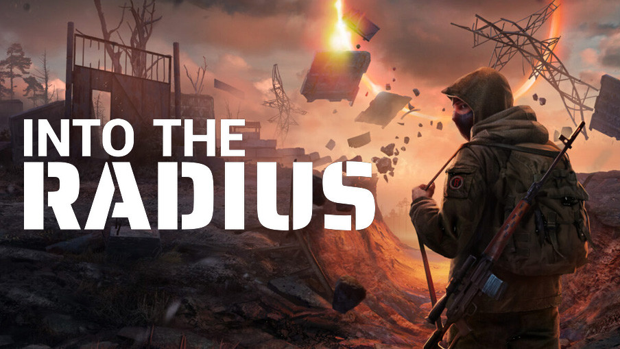 Into the Radius: ANÁLISIS PSVR2