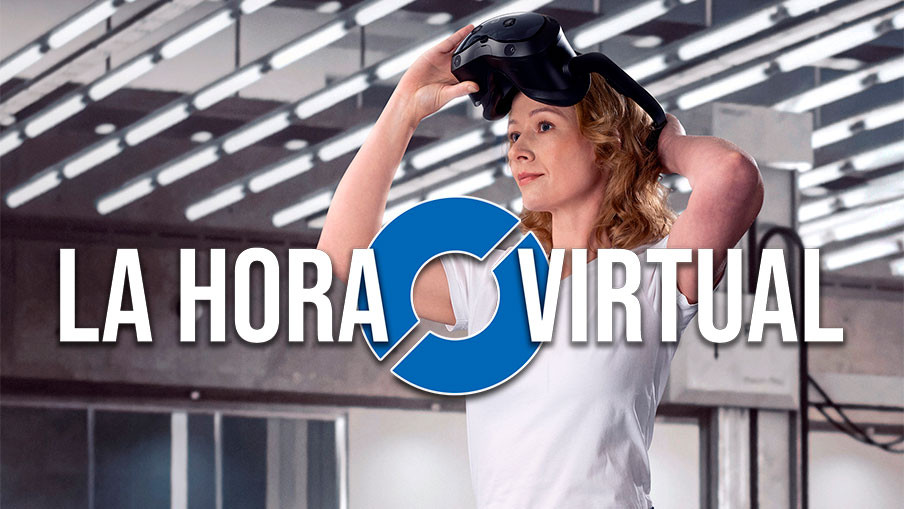 La Hora Virtual. Vive Focus Vision, Microsoft Flight Simulator 2024 y más