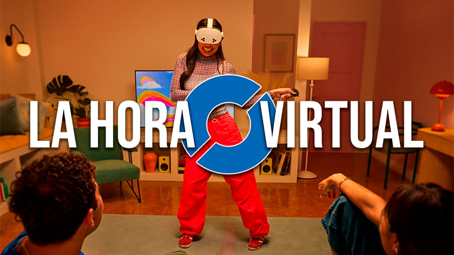 La Hora Virtual. Meta Connect, State of Play y más