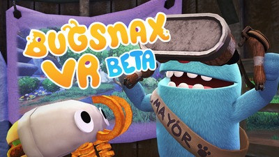 Bugsnax tendrá soporte SteamVR y ya se puede probar en fase beta