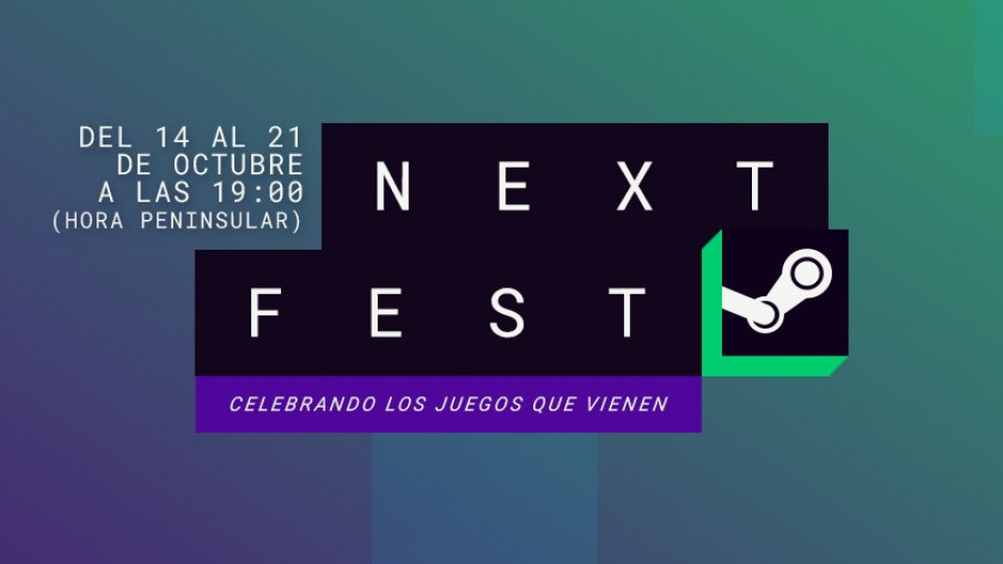 Llega el Steam Next Fest y sus demos