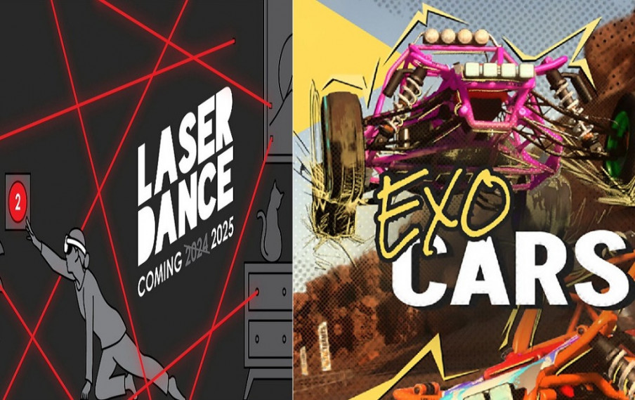 Más retrasos: EXOcars se va a noviembre, Laser Dance a 2025