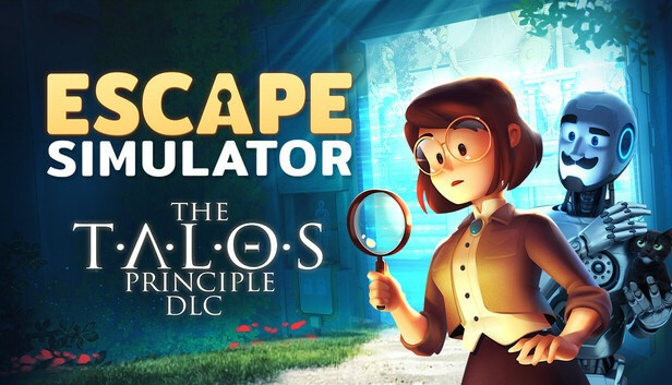 Escape Simulator recibirá gratis un DLC basado en The Talos Principle