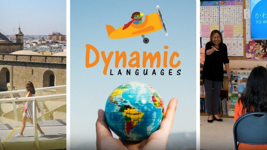 Aprende idiomas viajando virtualmente con Dynamic Languages