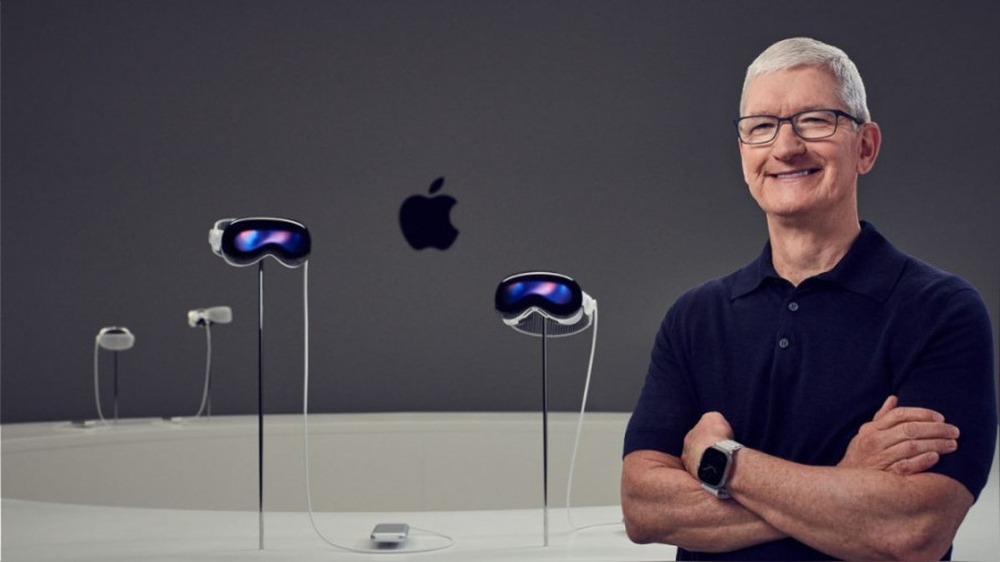 Apple detendría la fabricación de Vision Pro a finales de este año