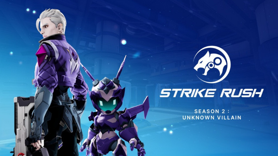 El hero shooter Strike Rush se renueva por completo en su segunda temporada