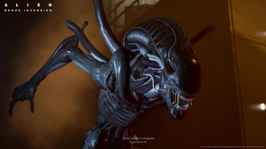 Detalles sobre Alien: Rogue Incursion