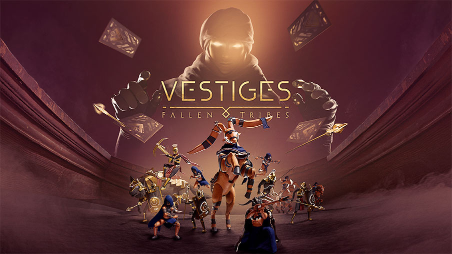 Vestiges: Fallen Tribes - PRIMERAS IMPRESIONES