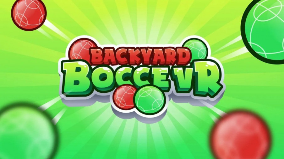 Backyard Bocce VR el 2 de diciembre en Meta Quest