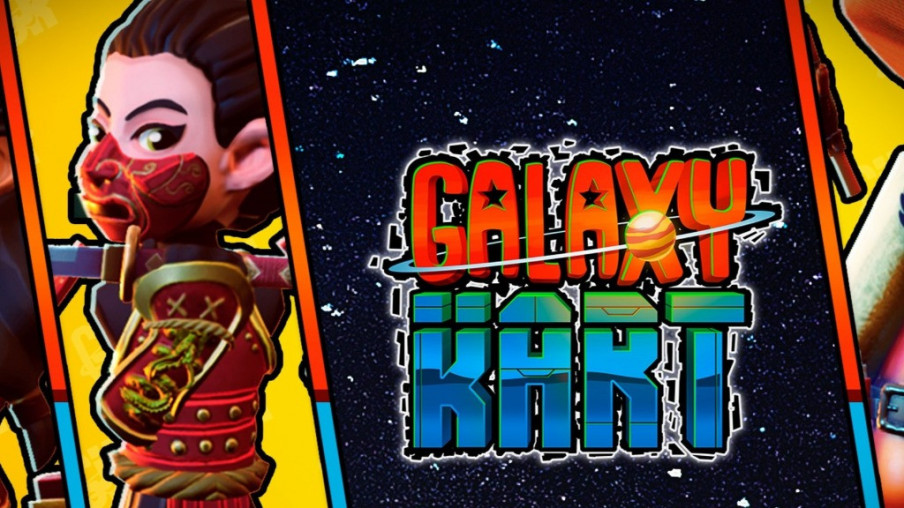 Galaxy Kart por fin con multijugador multiplataforma