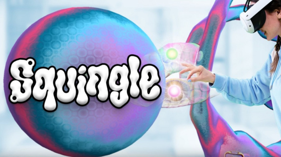 Squingle Mini ya disponible y juego completo el 21 de noviembre