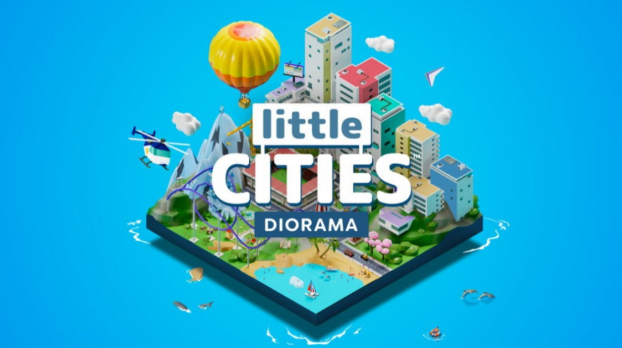 Little Cities llegará a Apple Vision Pro el 5 de diciembre