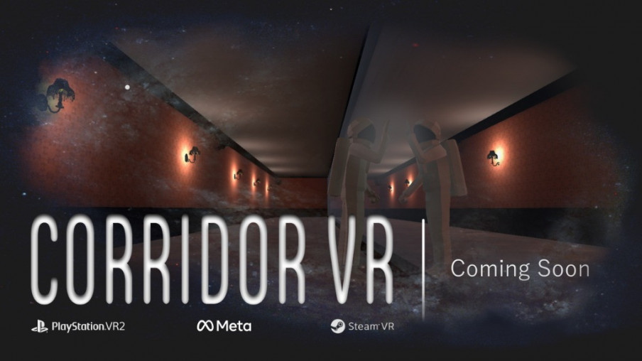 El mundo espejo de Corridor VR se refleja este viernes en PSVR2