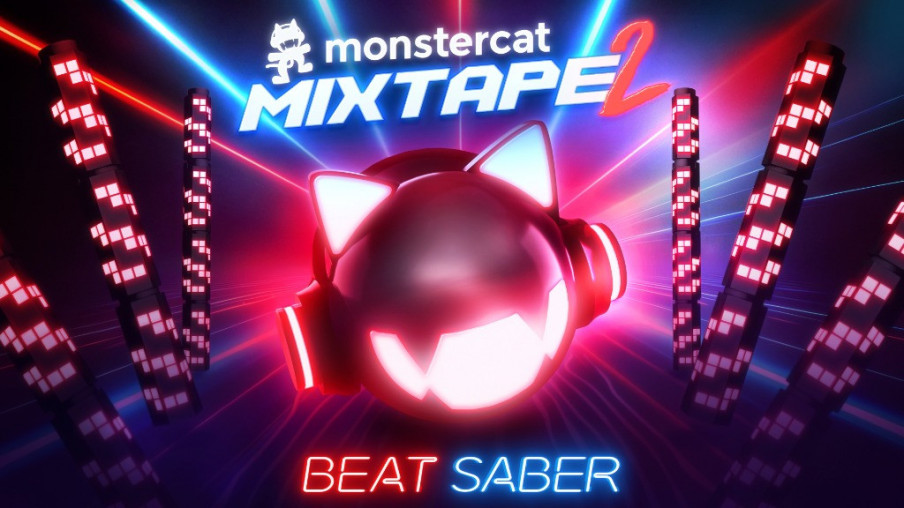 Monstercat Mixtape 2 añade más ritmo electrónico a Beat Saber