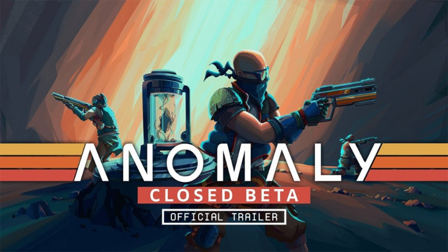 Beta cerrada para el shooter de extración Anomaly