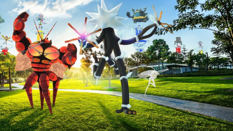 Pokémon Playgrounds lleva la AR a otro nivel en Pokemon Go