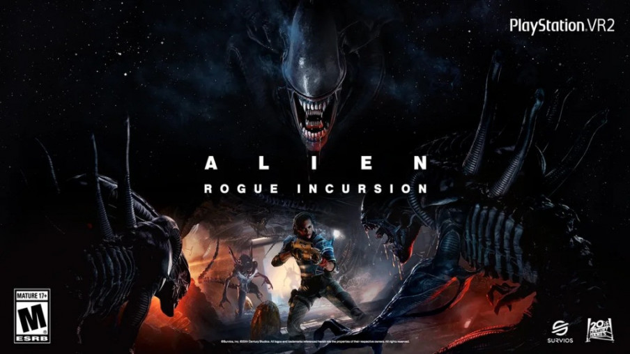 Alien Rogue Incursion: nuevo tráiler, más detalles y estreno en fecha garantizado